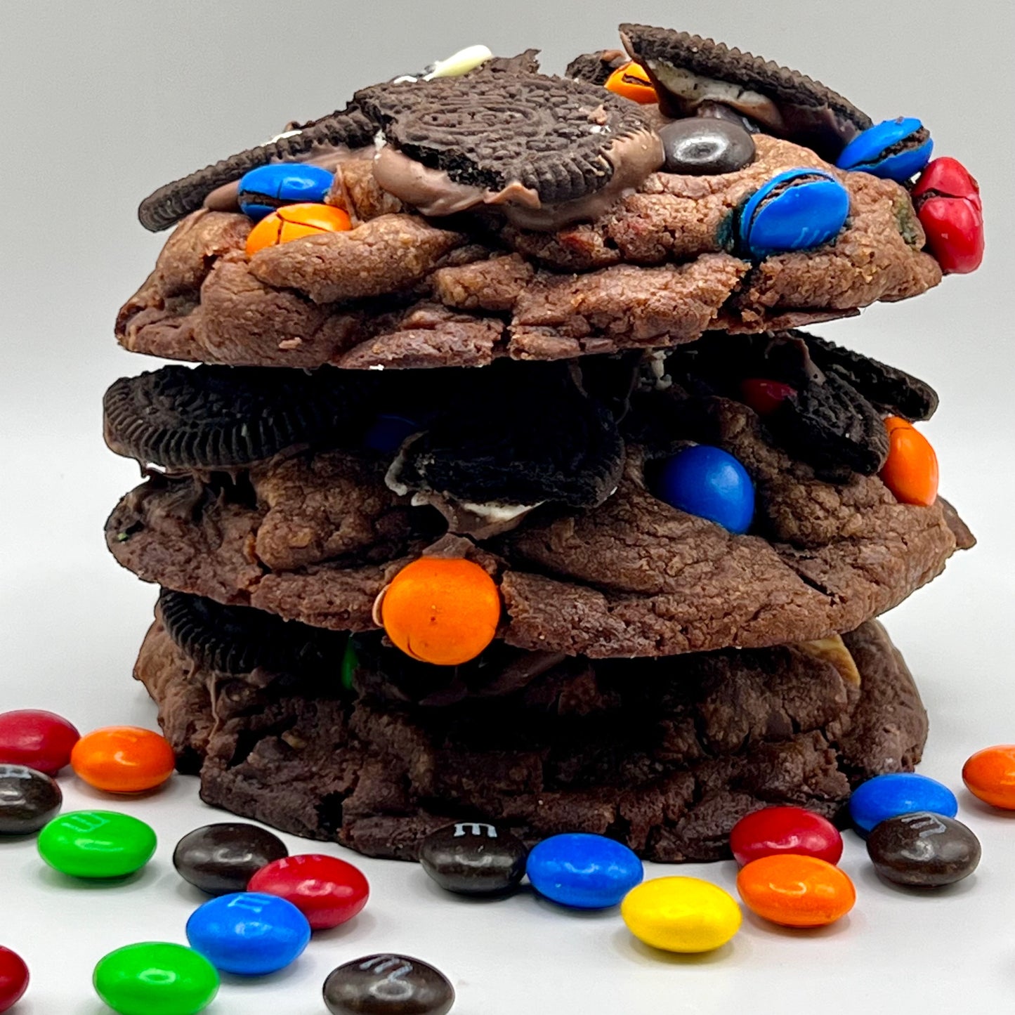 Indulge in Choco Dream Cookie - Pure Chocolate Bliss!