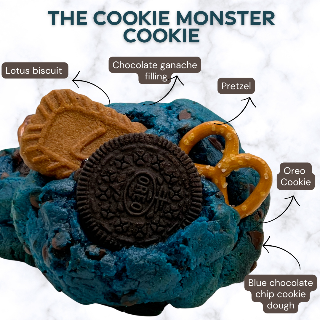 Cookie Monster