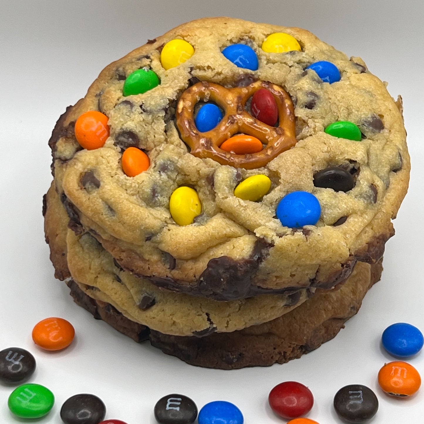 Sweet Treats for Every Occasion - Brighten your day with our Rainbow Delight Cookie!