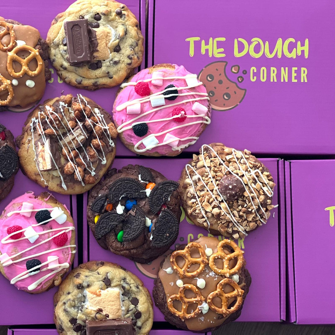 Sweet News from The Dough Corner: Our Adventure Begins in Auckland!l