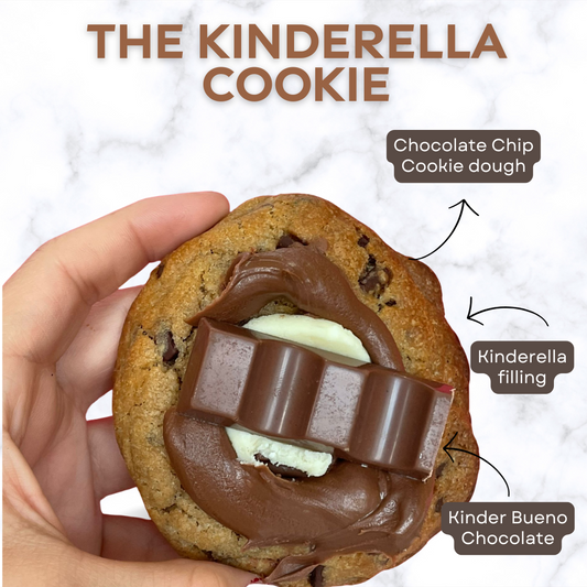 The Kinderella Cookie