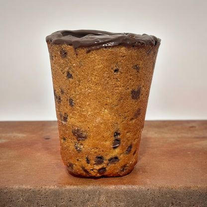 Cookie Cup perfect to enjoy your favourite drinks. 