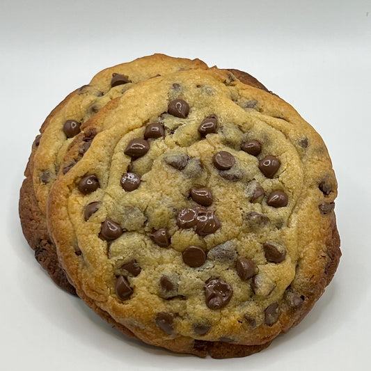 Classic Chocolate Chip Cookie, best cookies in town!